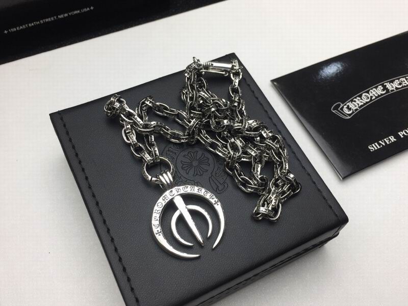 Chrome Hearts necklace 05lyx463 (2)